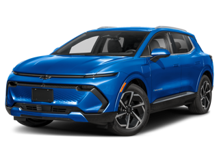 Chevrolet Equinox EV - Jerry Smith Chevrolet in ANACORTES WA