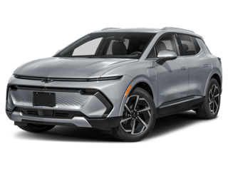 Equinox EV - Jerry Smith Chevrolet in ANACORTES WA