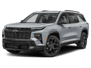 Chevrolet Traverse - Jerry Smith Chevrolet in ANACORTES WA