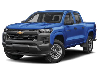 Chevrolet Colorado - Jerry Smith Chevrolet in ANACORTES WA