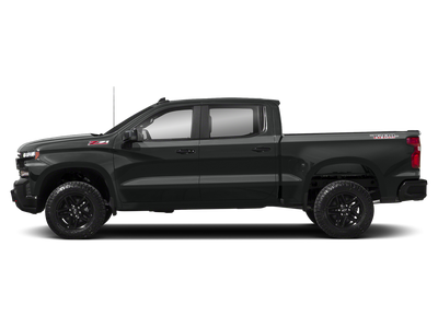 2019 Chevrolet Silverado 1500 Base