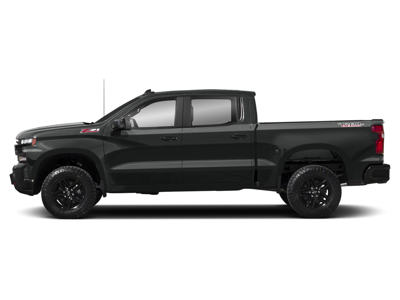 2019 Chevrolet Silverado 1500 Base