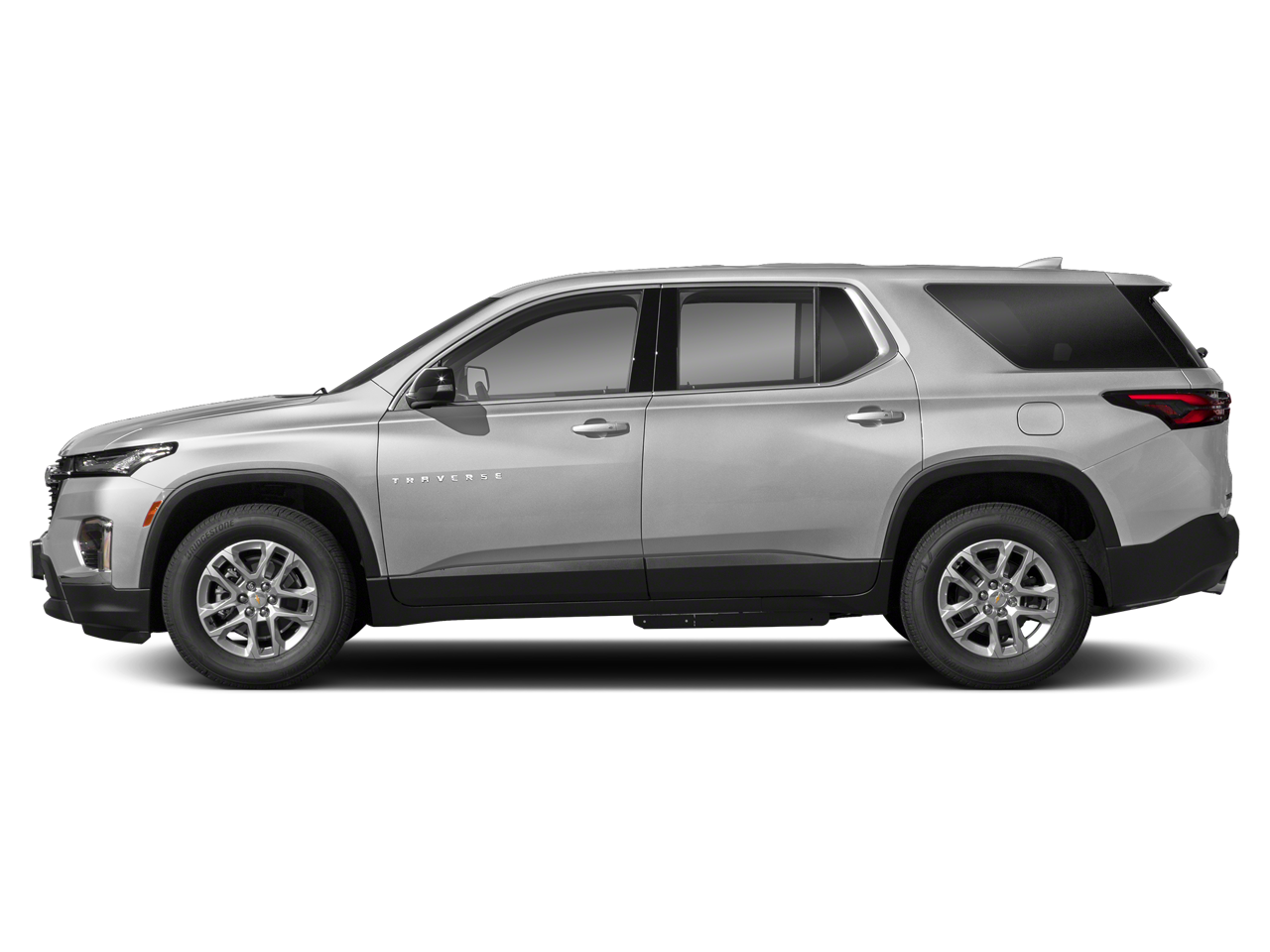 2022 Chevrolet Traverse Base