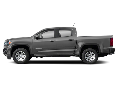 2022 Chevrolet Colorado Base