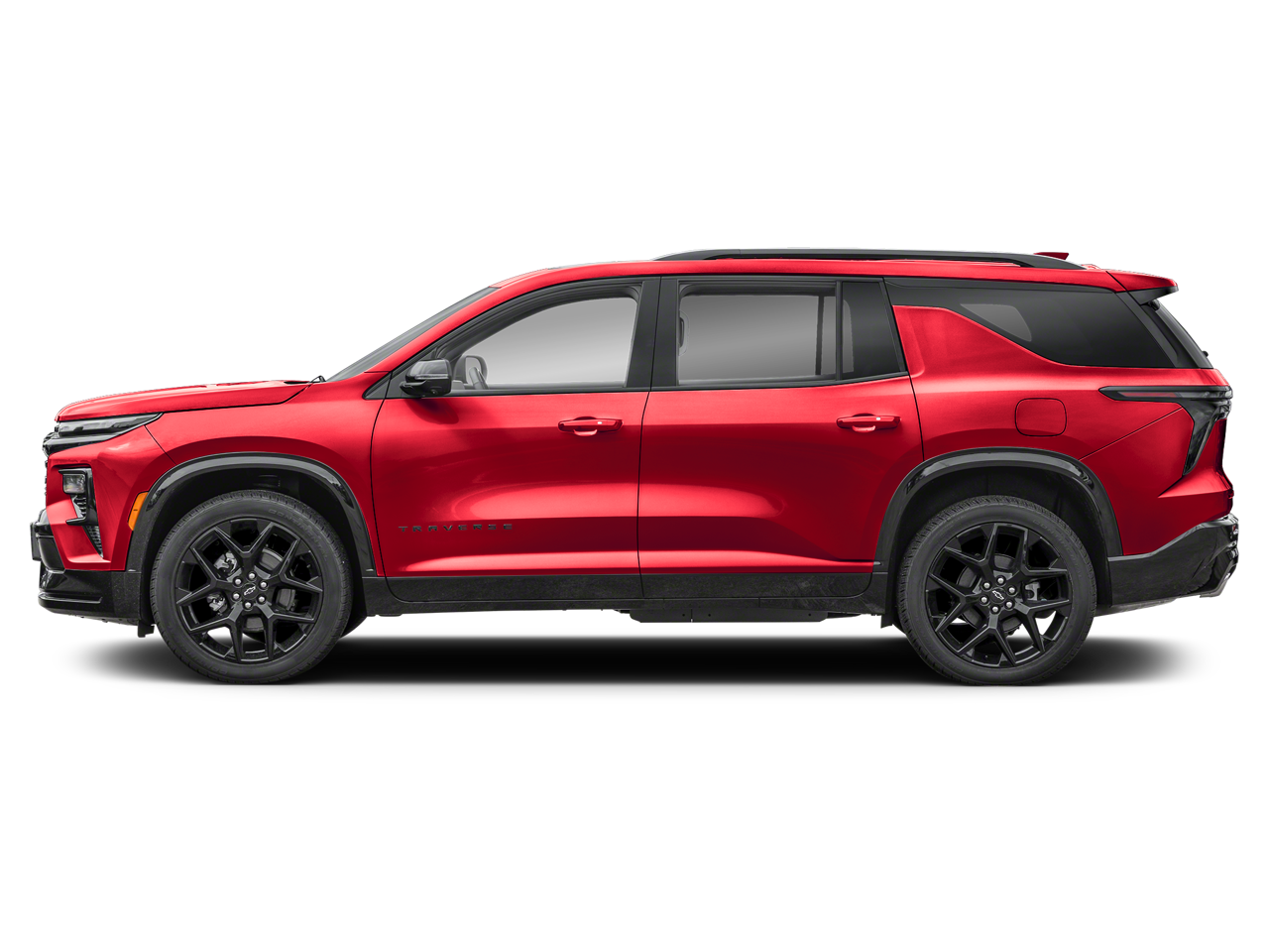 2024 Chevrolet Traverse Base
