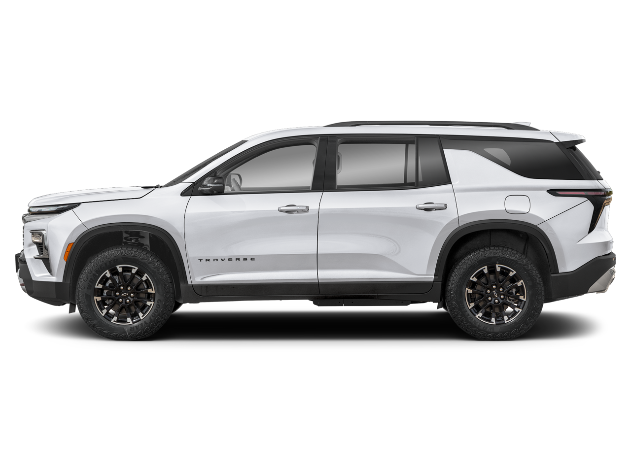 2025 Chevrolet Traverse Base