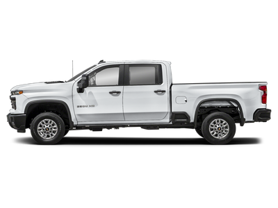 2025 Chevrolet Silverado 2500 HD Base
