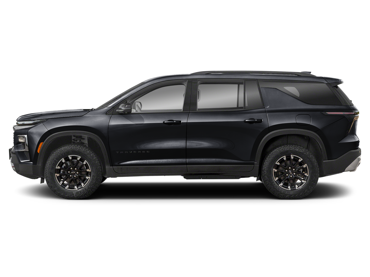 2026 Chevrolet Traverse Base