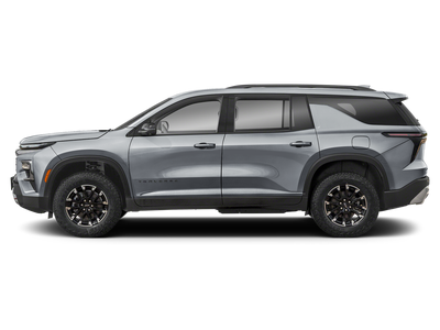 2026 Chevrolet Traverse Base