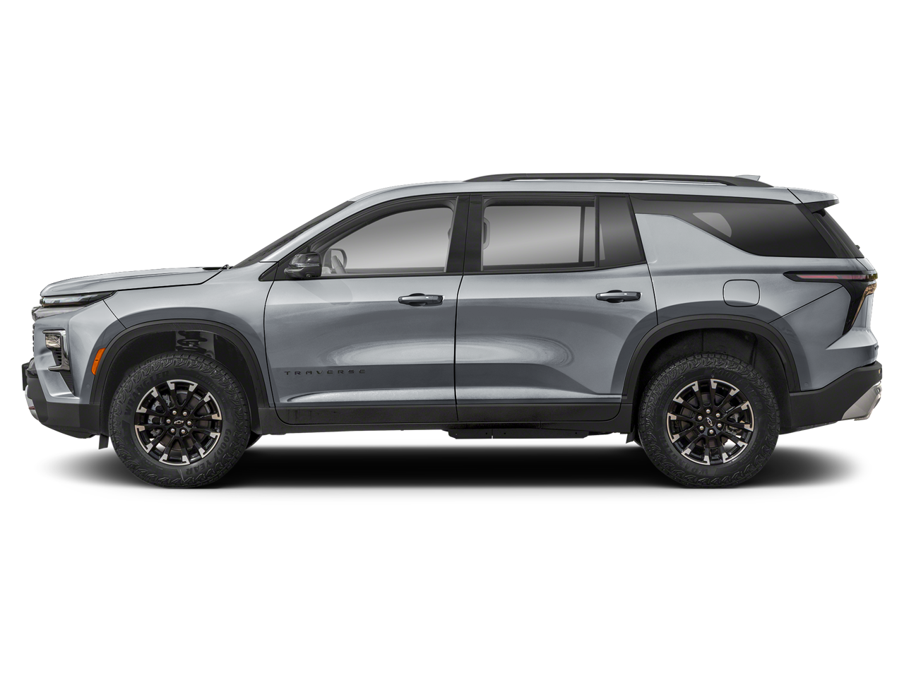 2026 Chevrolet Traverse Base