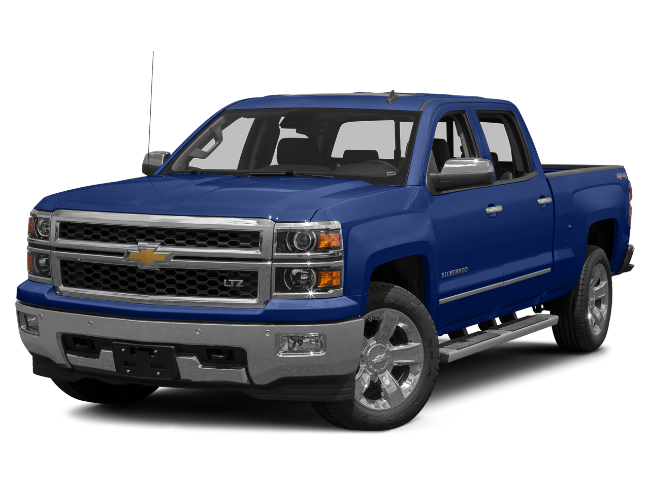 2015 Chevrolet Silverado 1500 Base