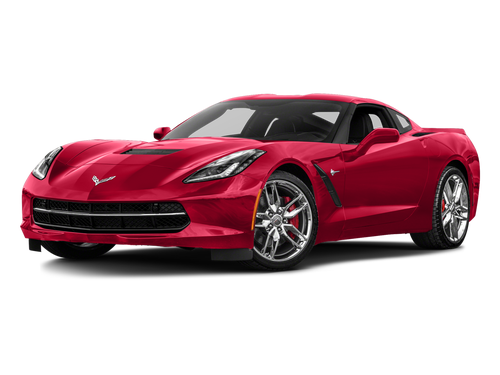 2016 Chevrolet Corvette Stingray Base