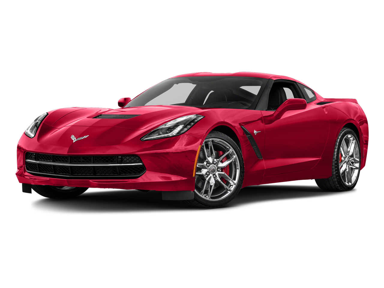 2016 Chevrolet Corvette Stingray Base