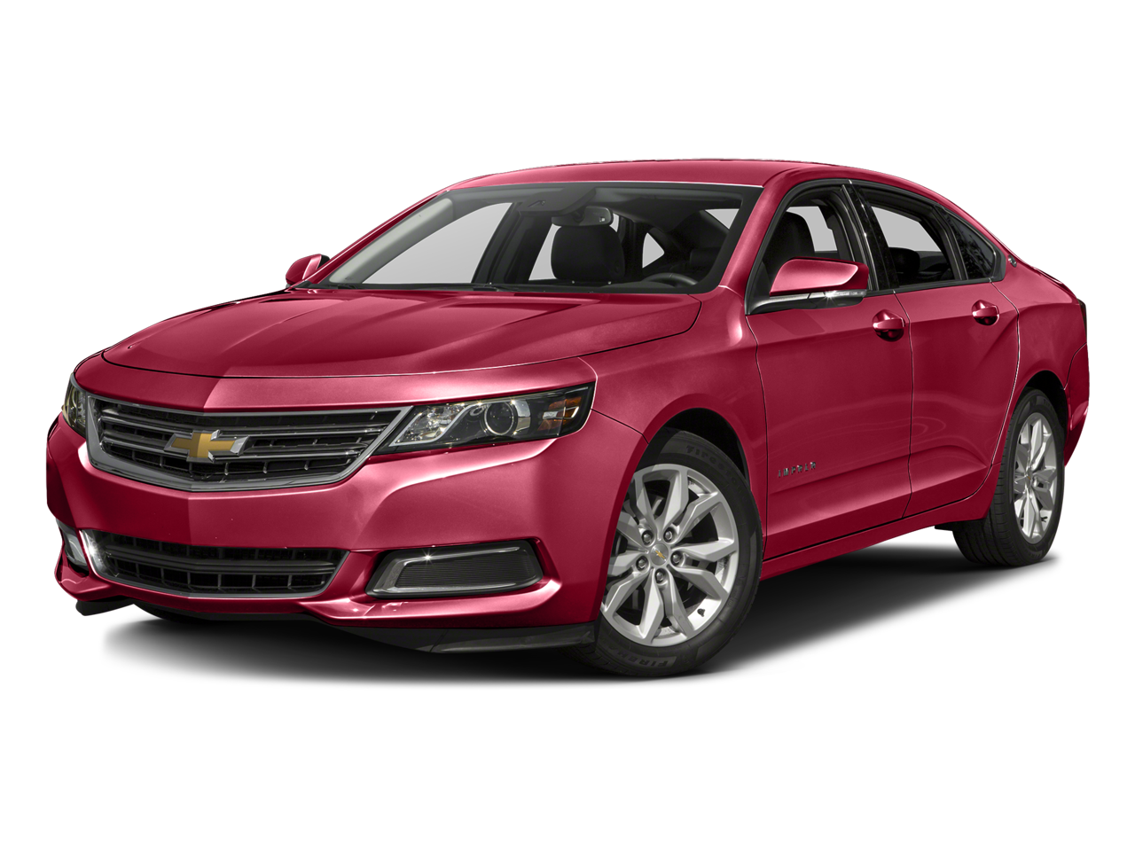 2016 Chevrolet Impala Base