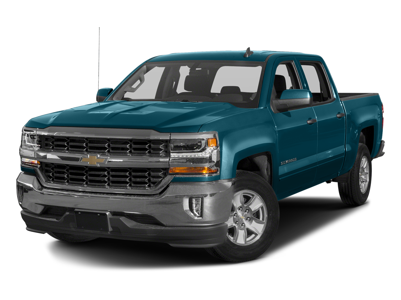 2016 Chevrolet Silverado 1500 Base