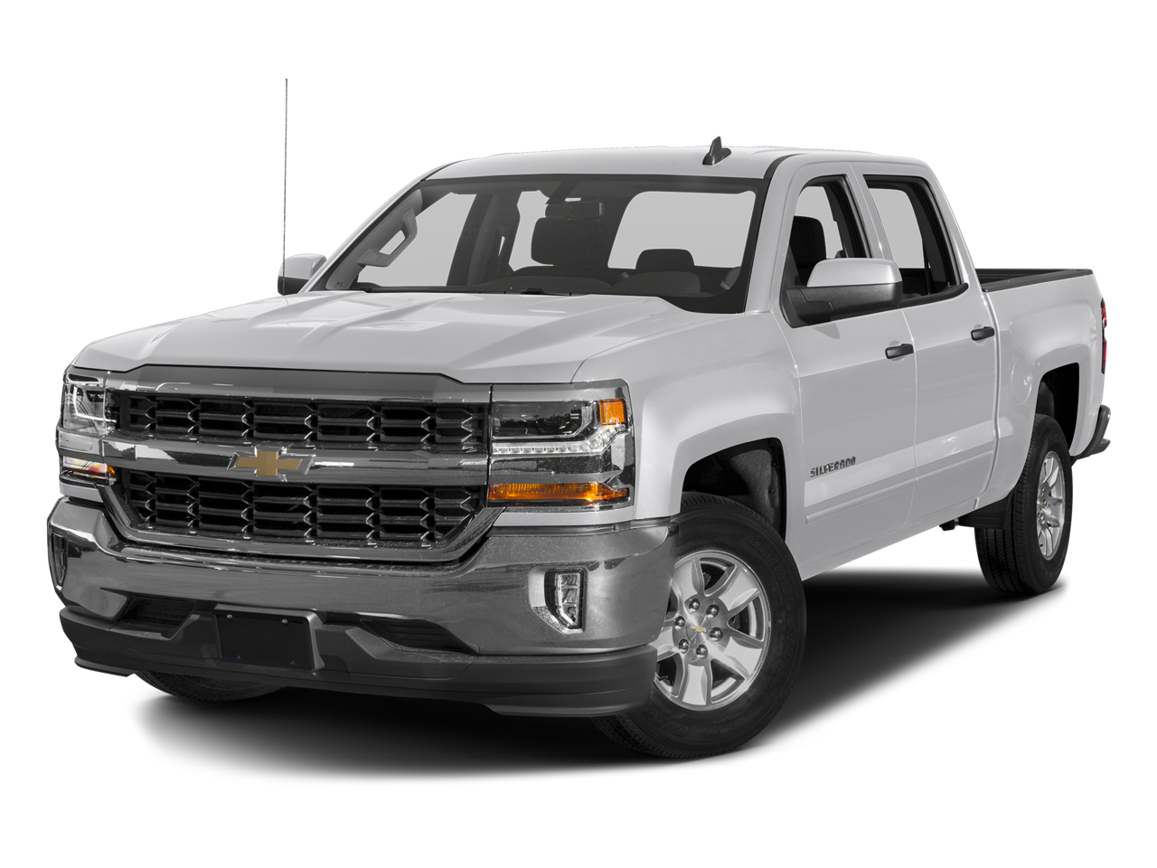 2016 Chevrolet Silverado 1500 Base