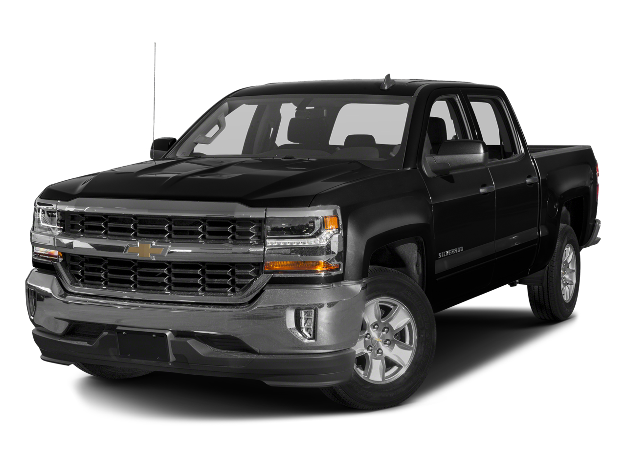 2016 Chevrolet Silverado 1500 Base