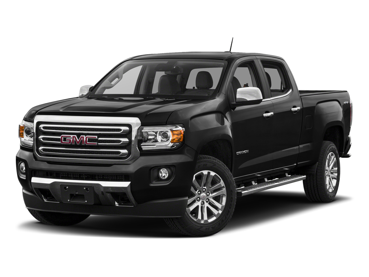 2017 GMC Canyon Base