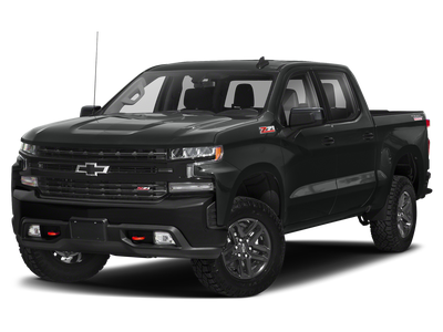 2019 Chevrolet Silverado 1500 Base