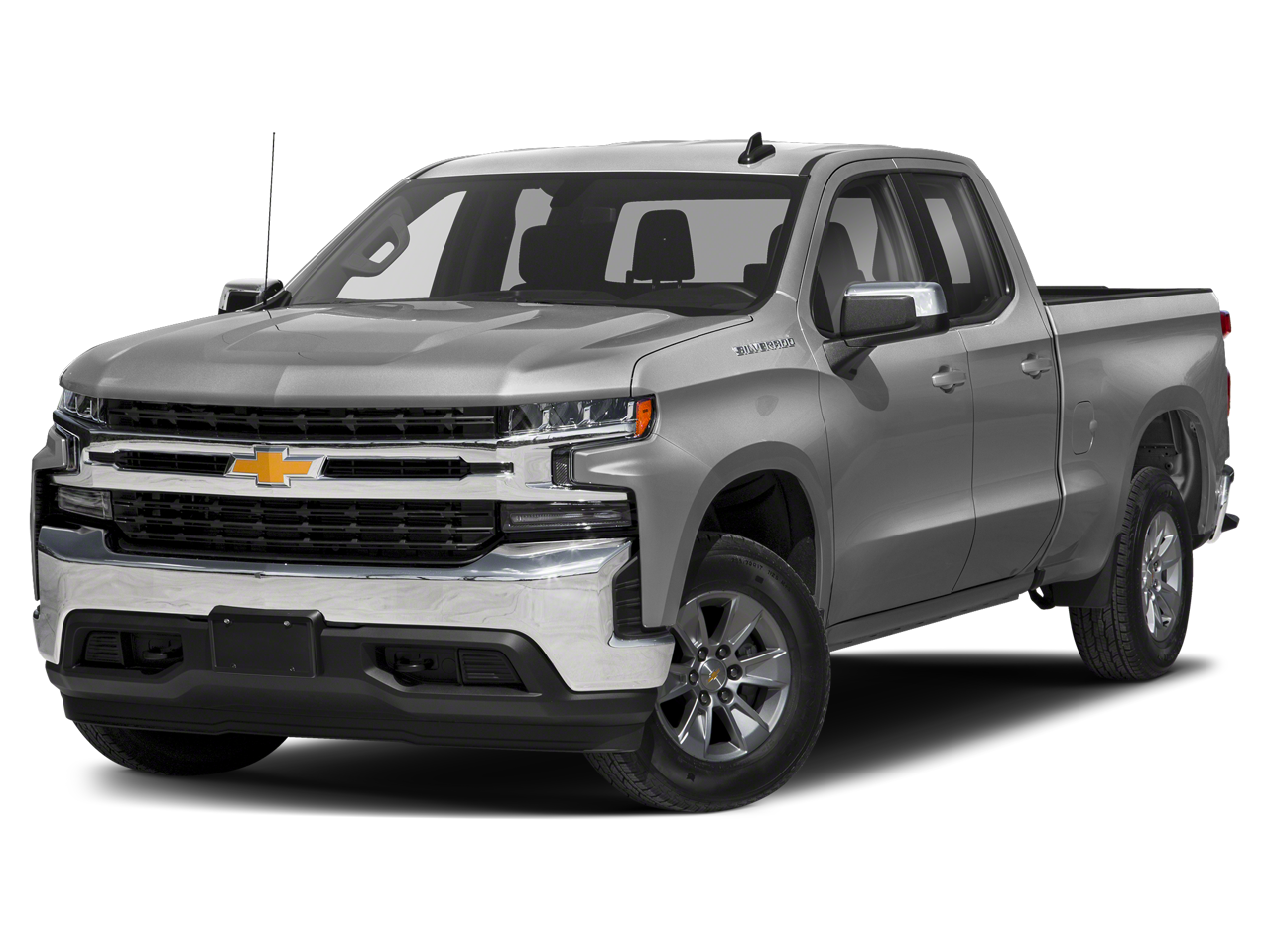 2020 Chevrolet Silverado 1500 Base