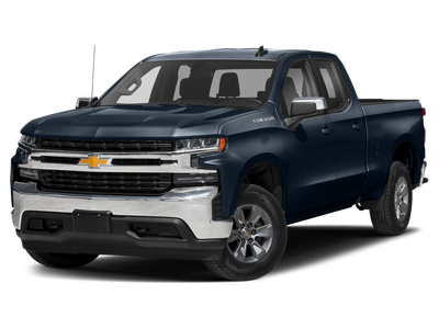 2020 Chevrolet Silverado 1500 Base