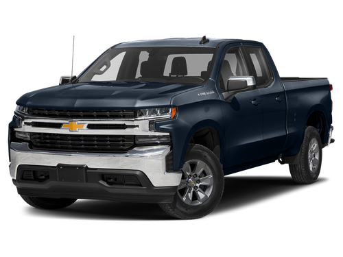 2020 Chevrolet Silverado 1500 Base