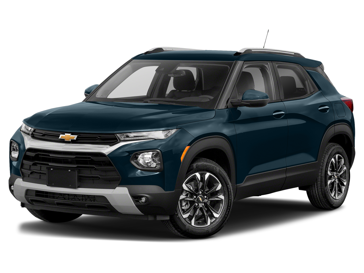 2021 Chevrolet Trailblazer Base