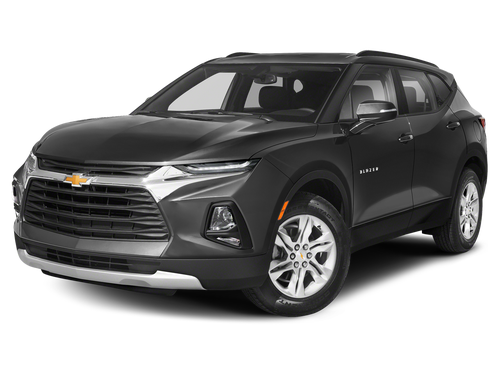2021 Chevrolet Blazer Base