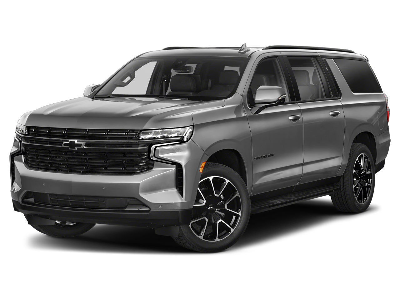 2021 Chevrolet Suburban Base