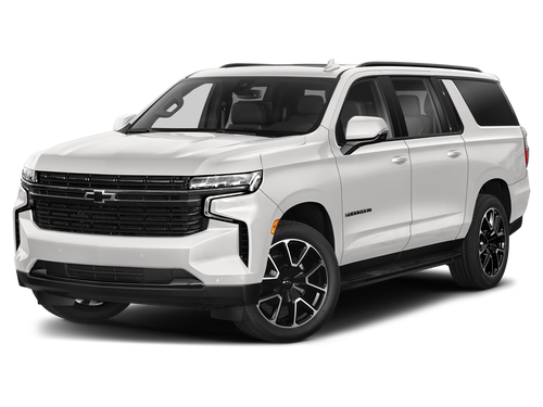 2021 Chevrolet Suburban Base