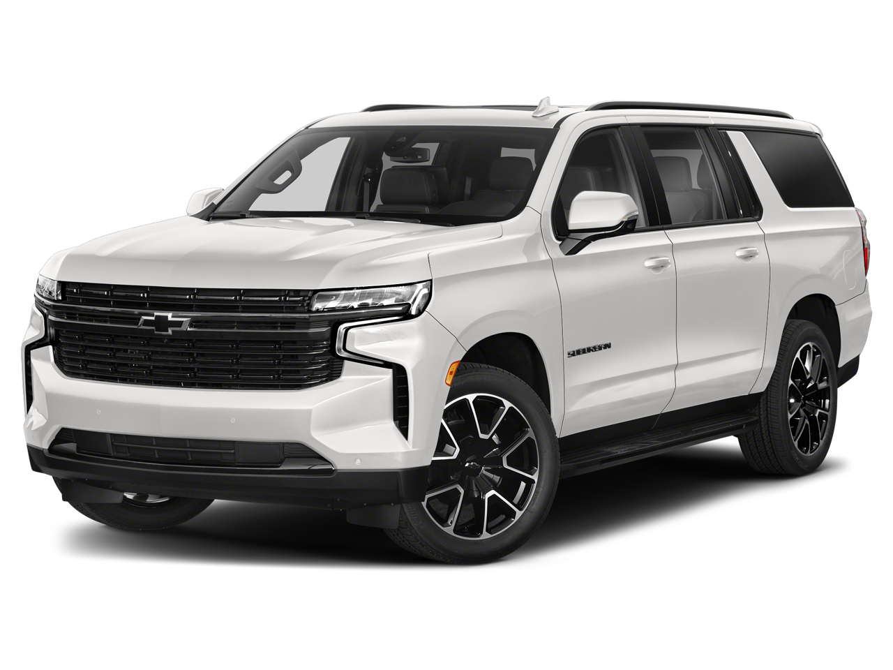 2021 Chevrolet Suburban Base