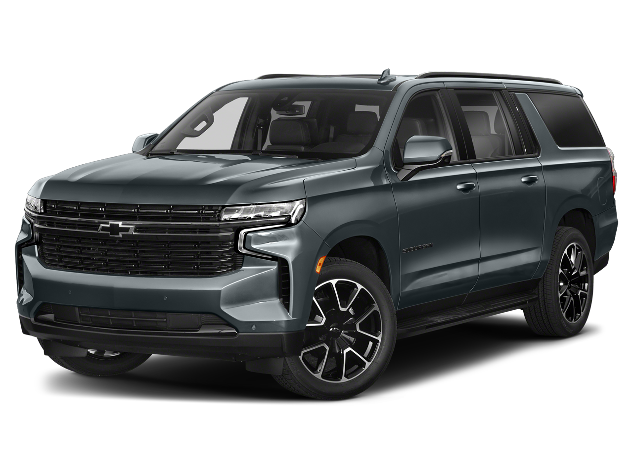 2021 Chevrolet Suburban Base
