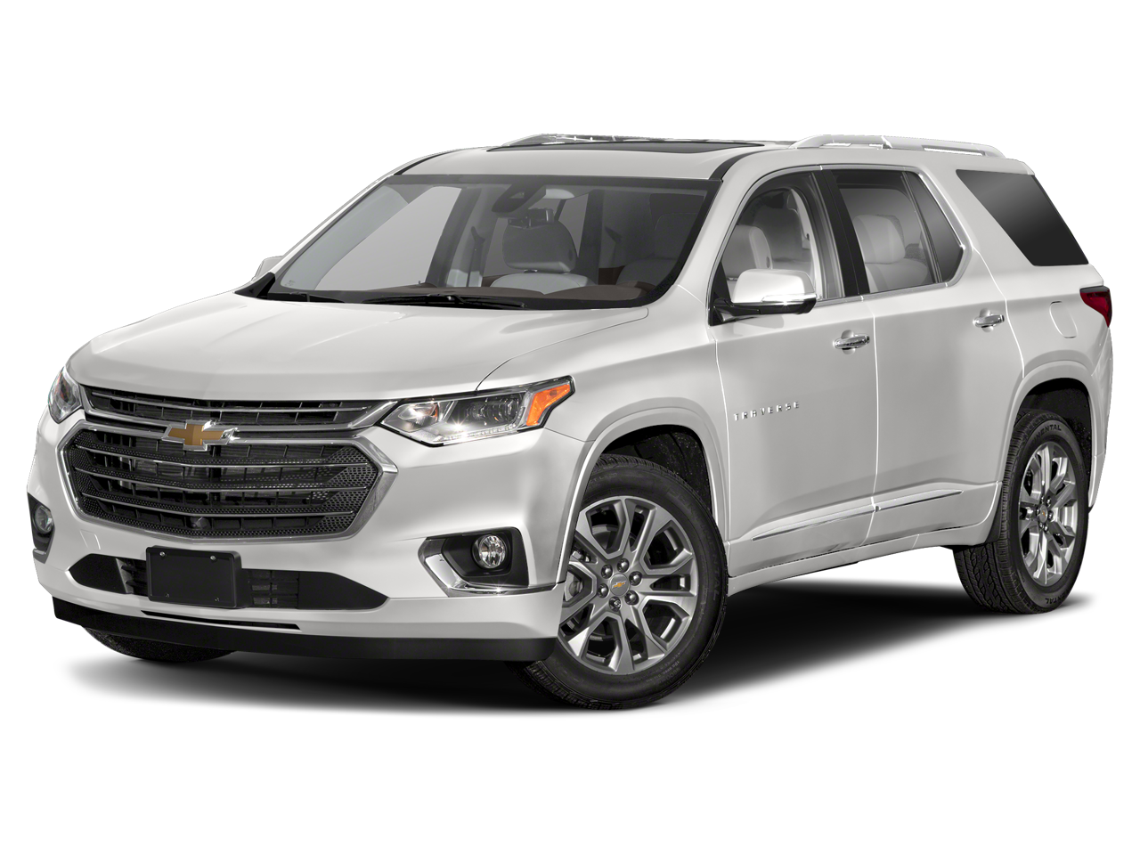 2021 Chevrolet Traverse Base