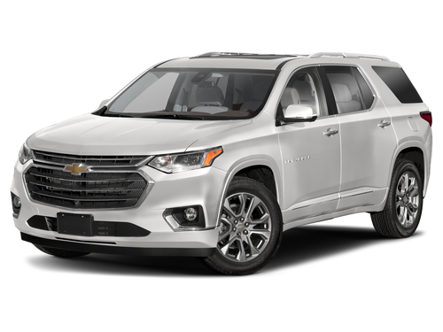 2021 Chevrolet Traverse Base