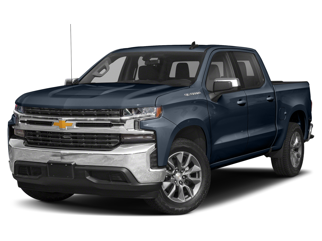 2021 Chevrolet Silverado 1500 Base