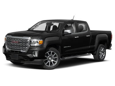 2021 GMC Canyon Base