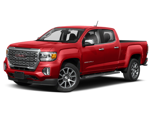 2021 GMC Canyon Base