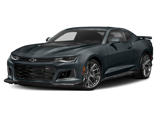 2022 Chevrolet Camaro Base