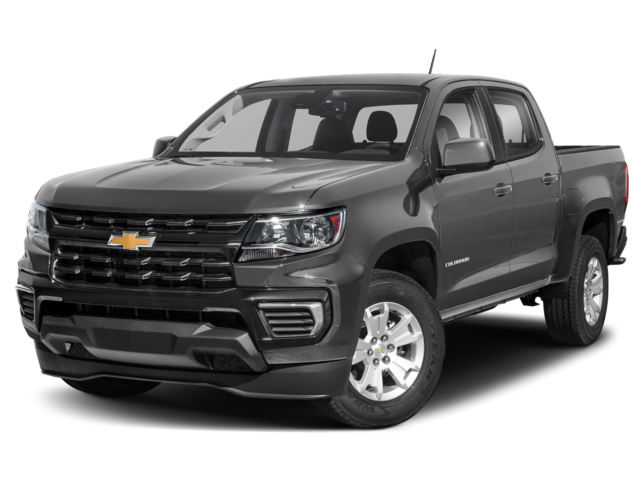 2022 Chevrolet Colorado Base