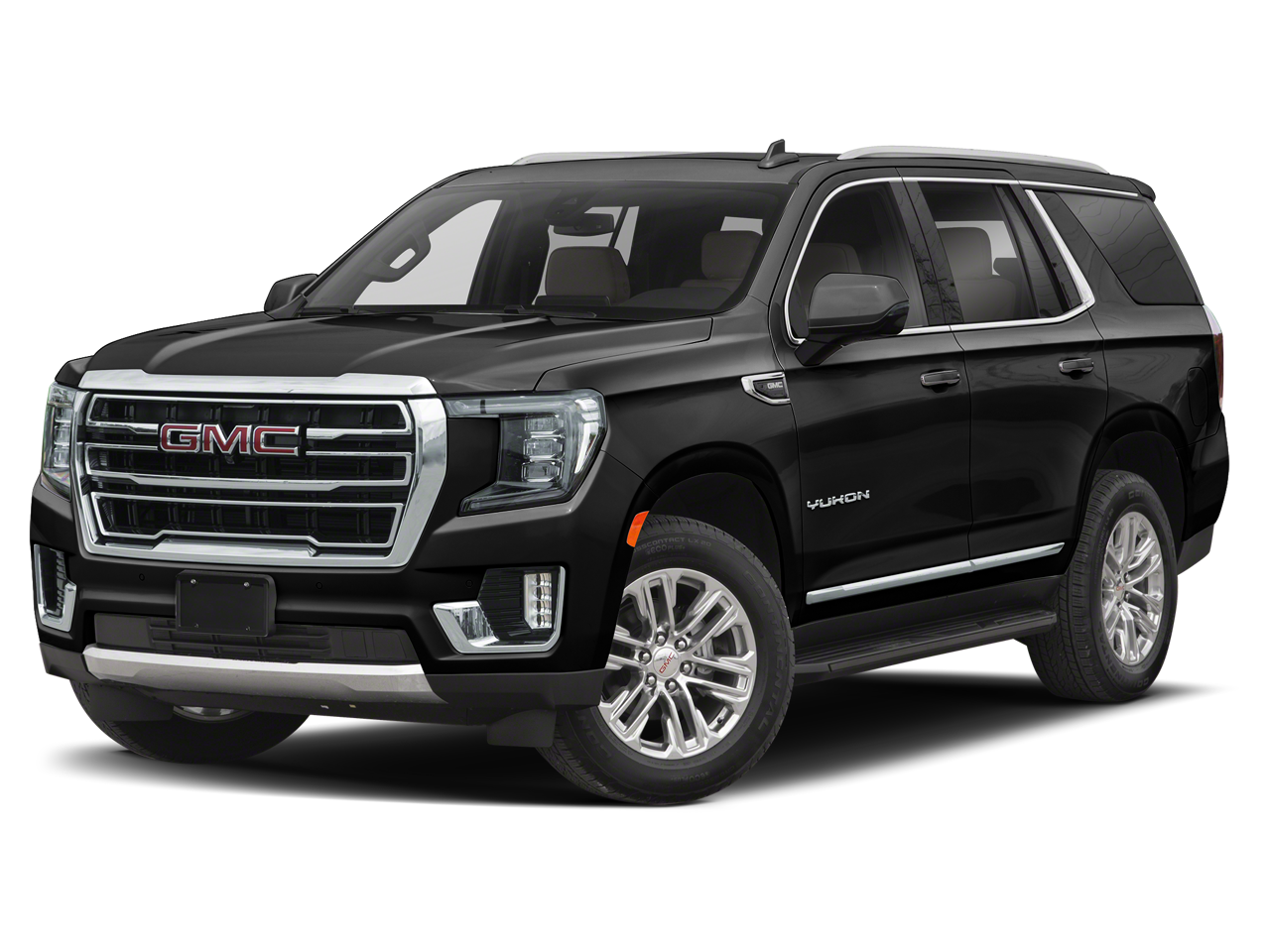 2022 GMC Yukon Base