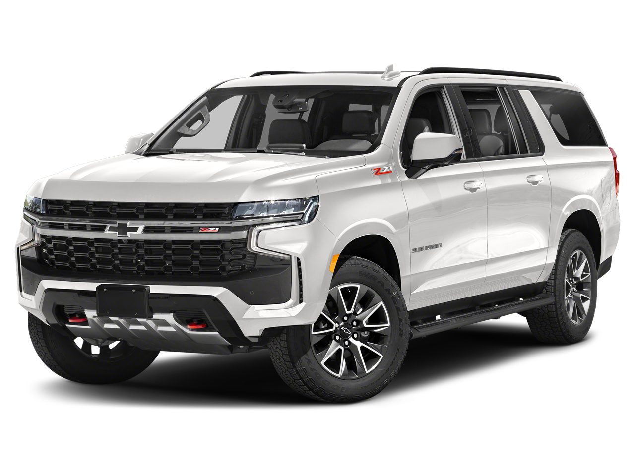 2023 Chevrolet Suburban Base