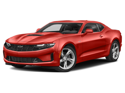 2024 Chevrolet Camaro Base