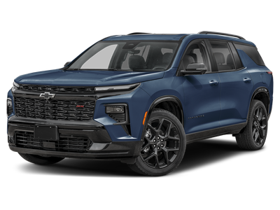 2024 Chevrolet Traverse Base