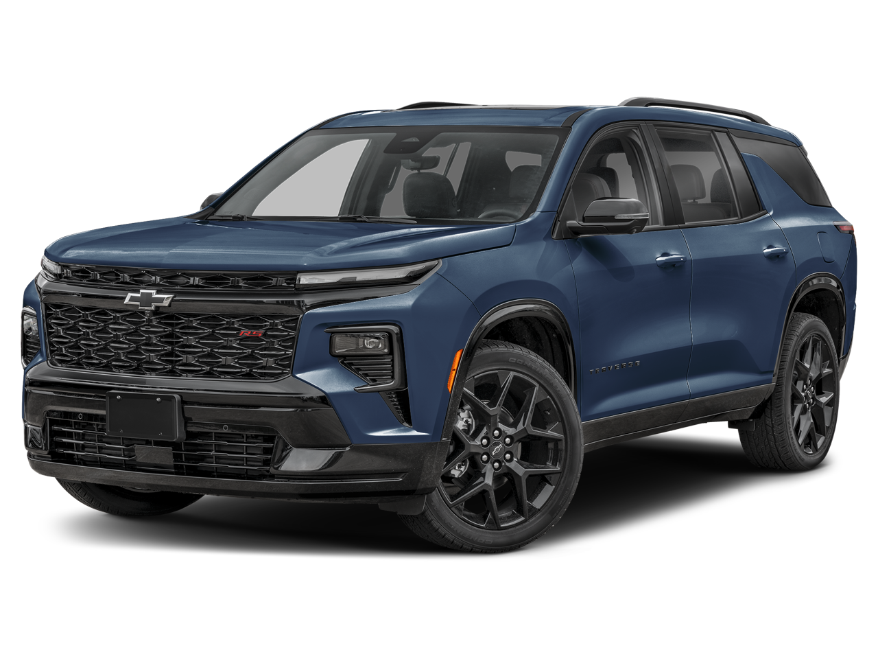 2024 Chevrolet Traverse Base
