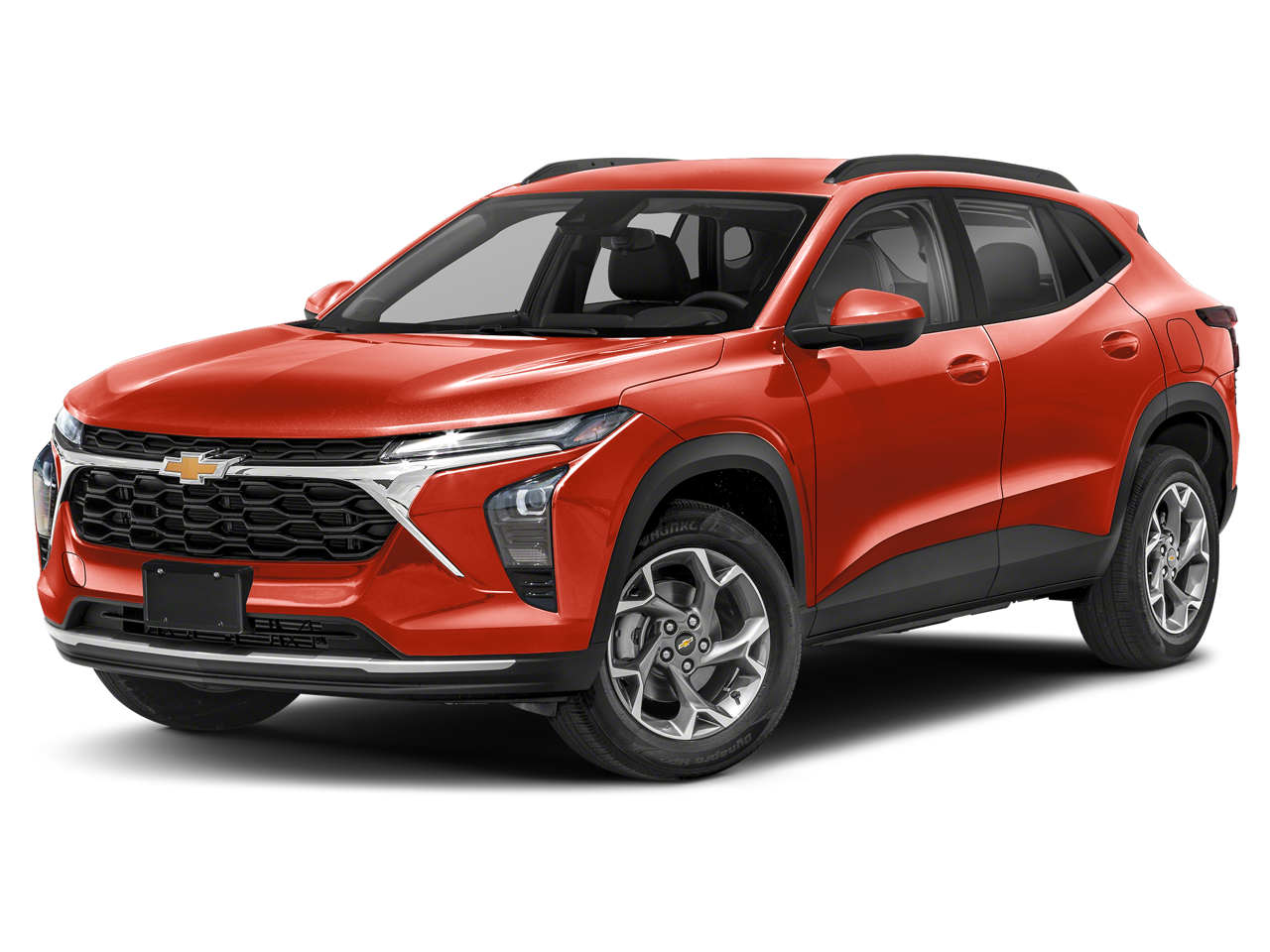2024 Chevrolet Trax Base