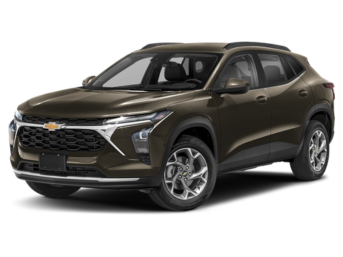 2024 Chevrolet Trax Base