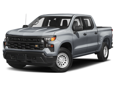 2024 Chevrolet Silverado 1500 Base