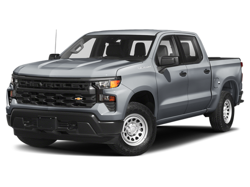 2024 Chevrolet Silverado 1500 Base