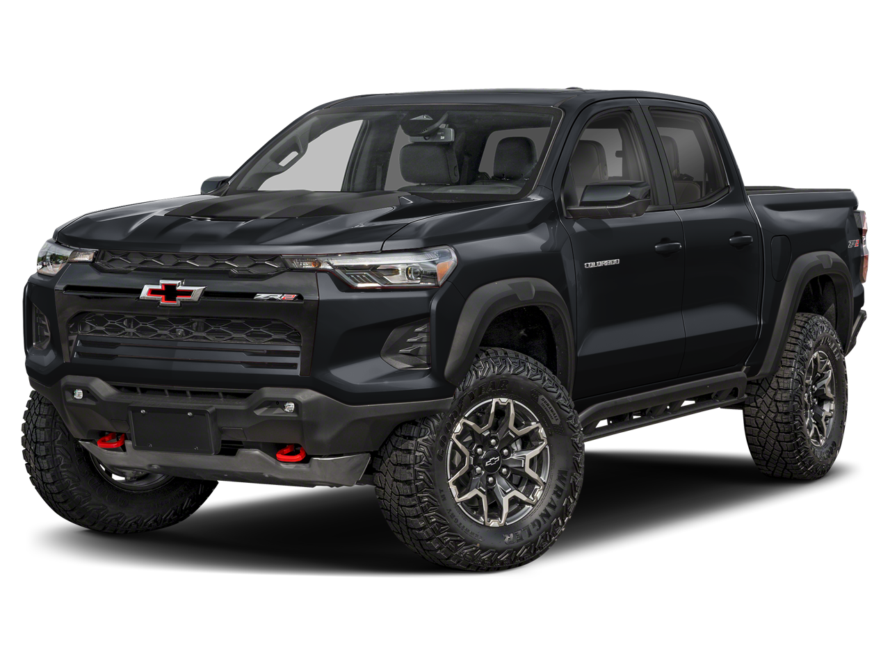 2024 Chevrolet Colorado Base