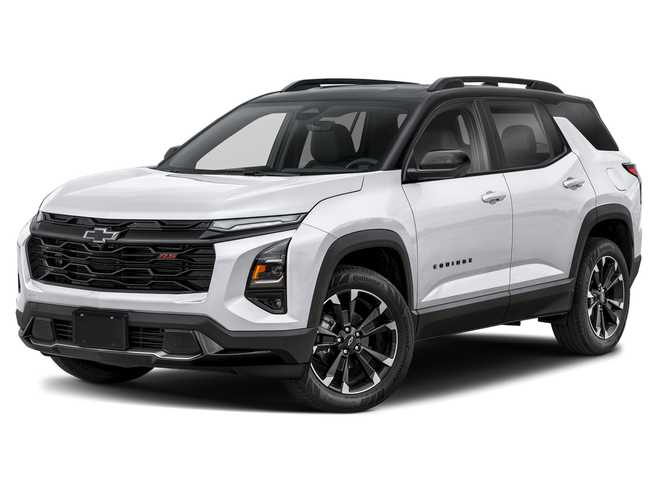 2025 Chevrolet Equinox Base